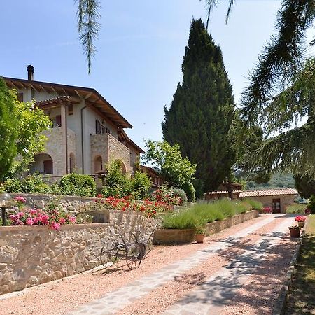 Agriturismo San Severo Villa Passignano sul Trasimeno Exterior foto