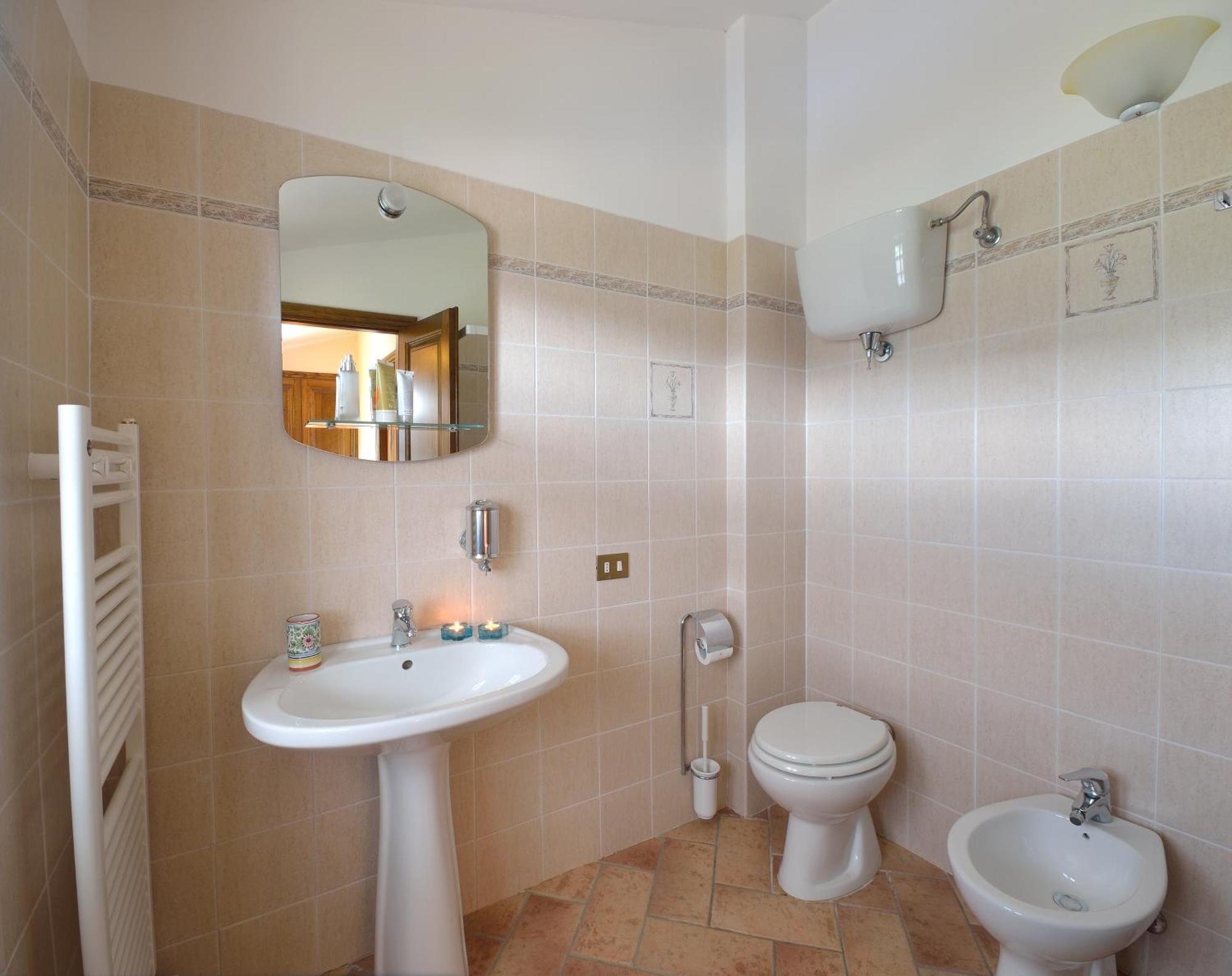 Agriturismo San Severo Passignano sul Trasimeno Habitación foto
