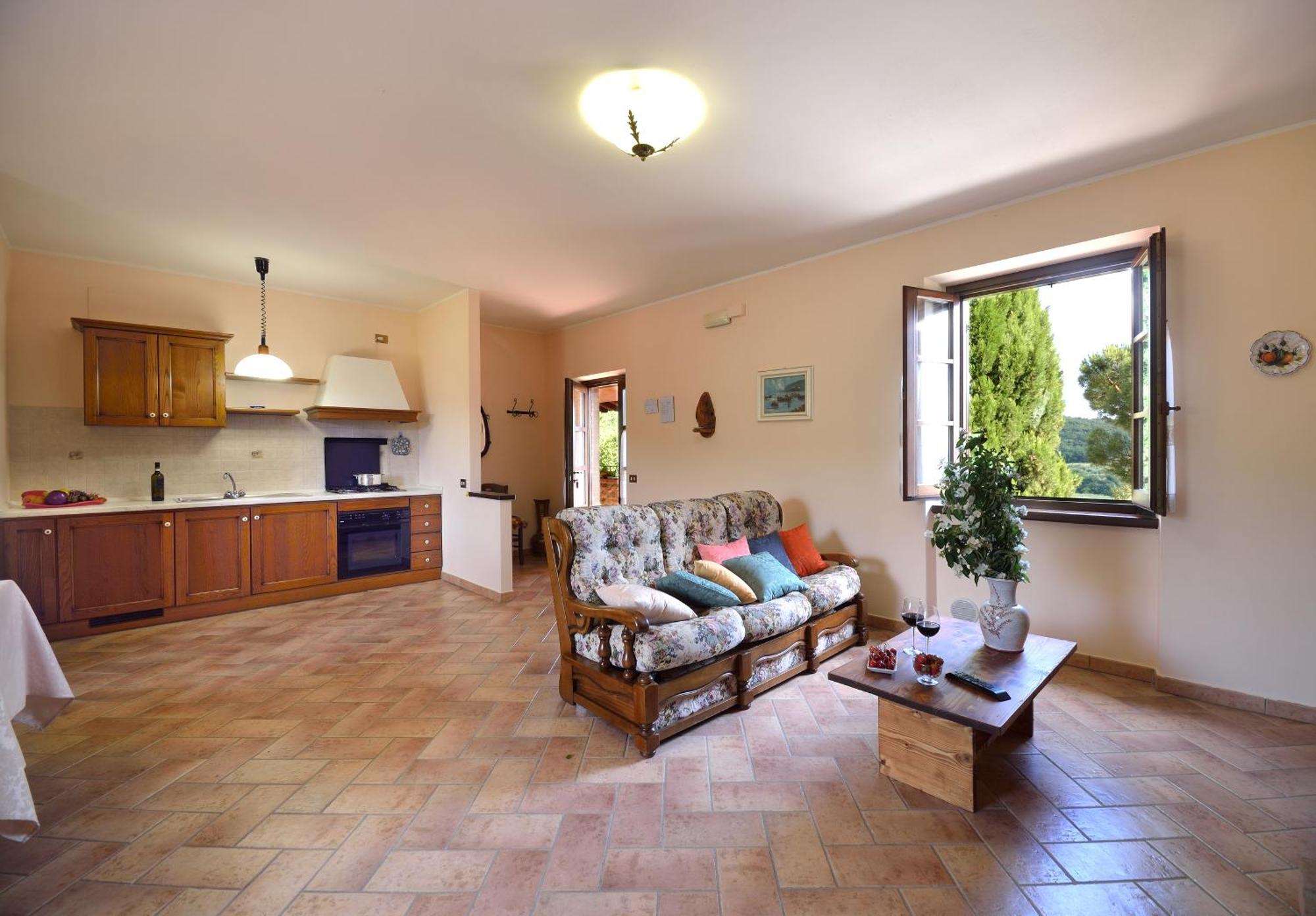 Agriturismo San Severo Villa Passignano sul Trasimeno Habitación foto