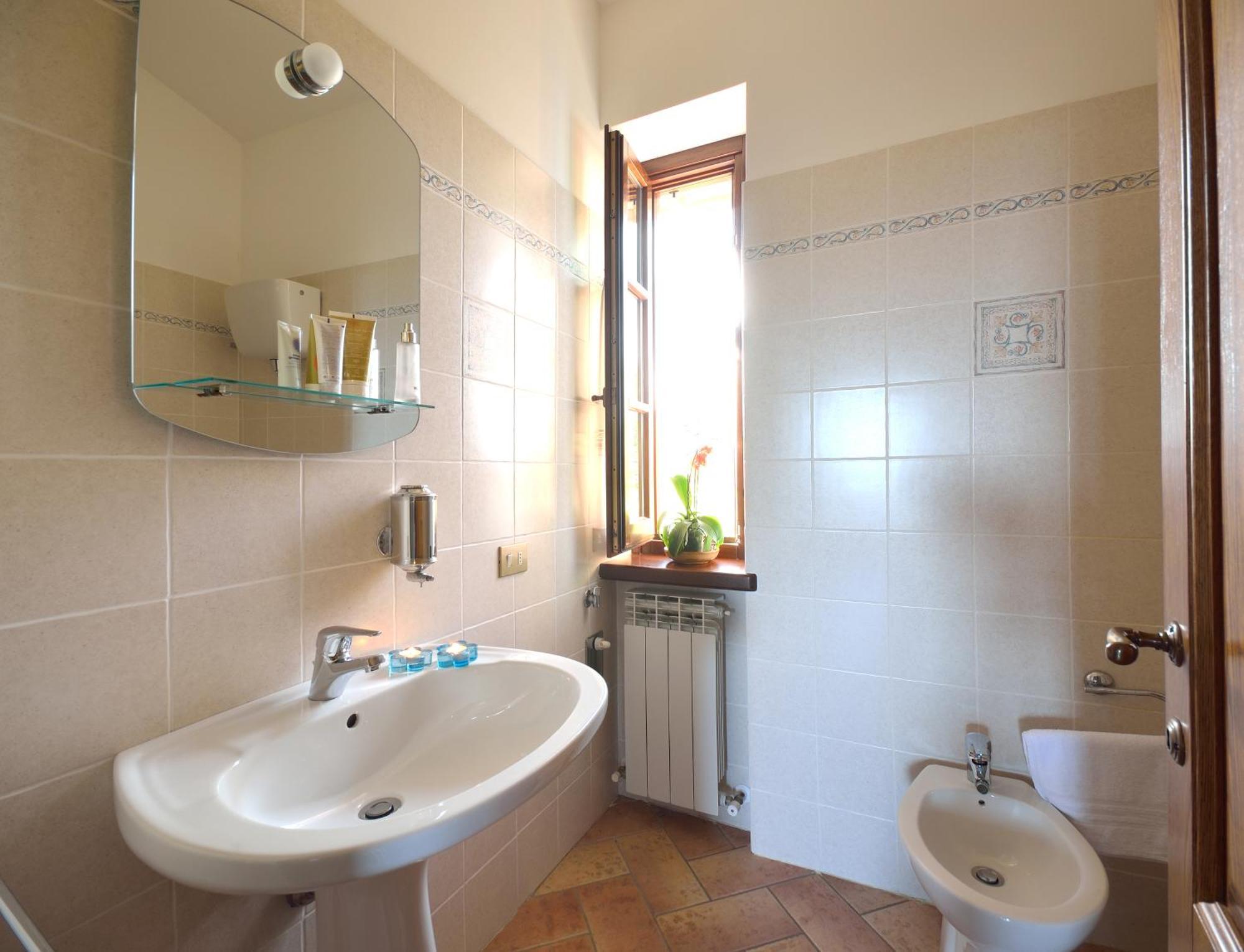 Agriturismo San Severo Passignano sul Trasimeno Habitación foto
