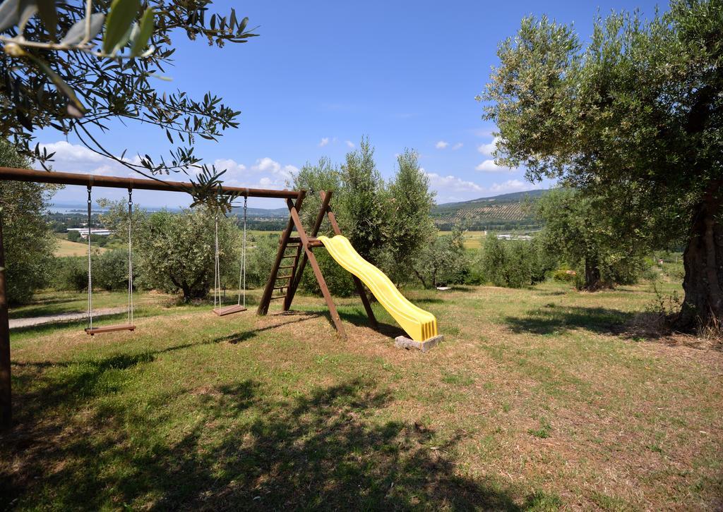 Agriturismo San Severo Villa Passignano sul Trasimeno Exterior foto