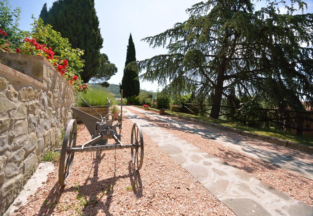 Agriturismo San Severo Villa Passignano sul Trasimeno Exterior foto