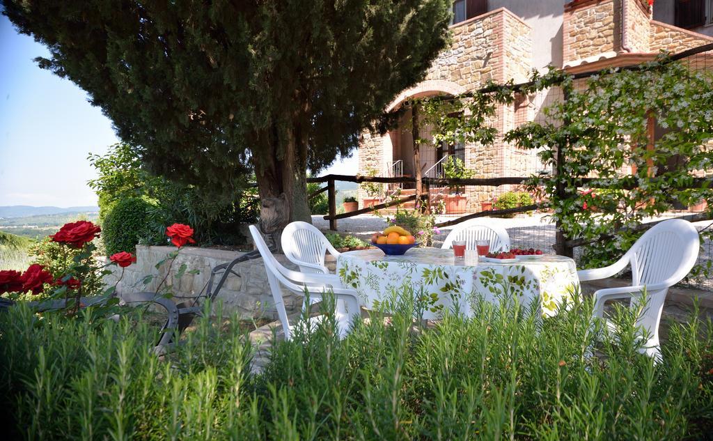 Agriturismo San Severo Villa Passignano sul Trasimeno Exterior foto