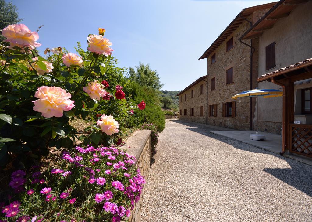 Agriturismo San Severo Villa Passignano sul Trasimeno Exterior foto