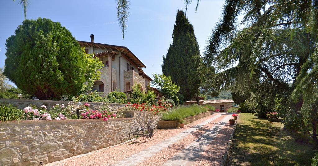 Agriturismo San Severo Villa Passignano sul Trasimeno Exterior foto