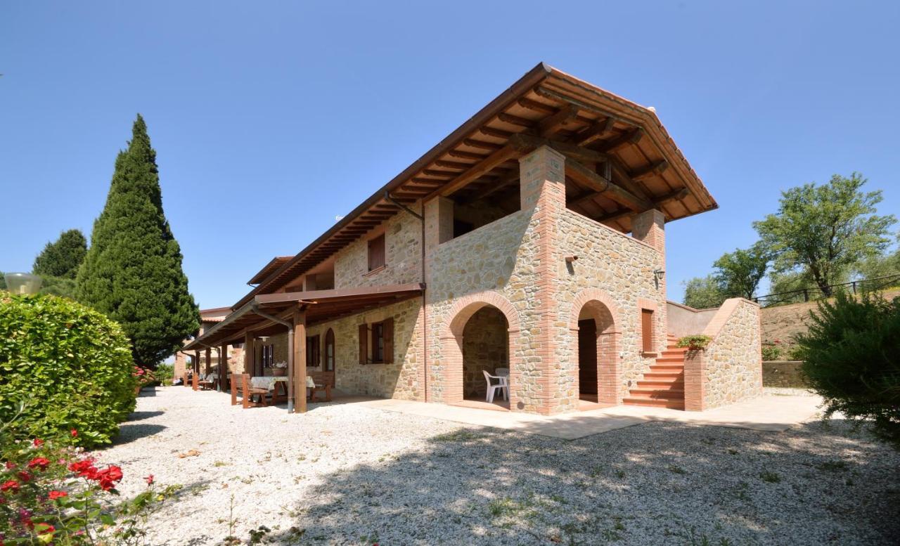 Agriturismo San Severo Villa Passignano sul Trasimeno Exterior foto